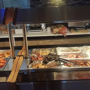 Queens Plaza Couette-café Blackpool
