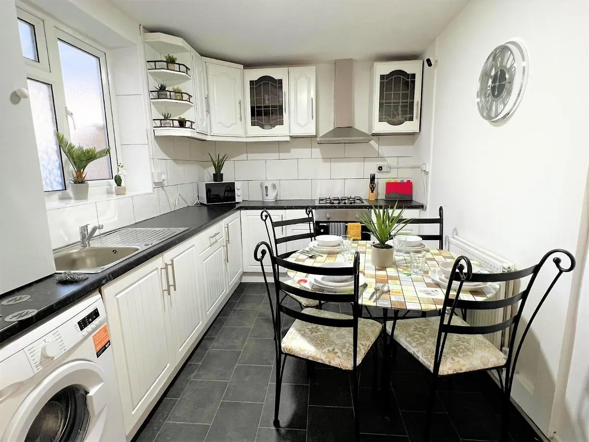 Maison d'hôtes Stepney Green Comfy Double Bed Rooms 14 Londres