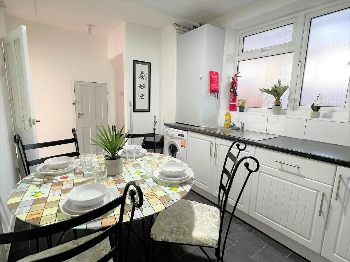 Stepney Green Comfy Double Bed Rooms 14 Londres Royaume-Uni