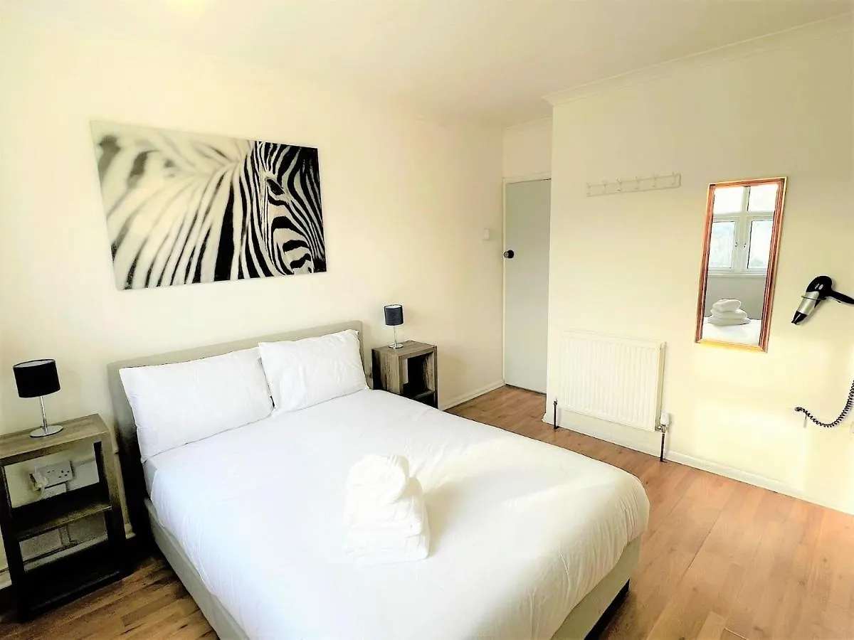 Stepney Green Comfy Double Bed Rooms 14 Londres