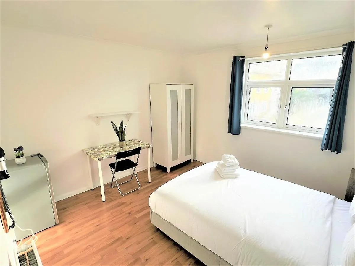 Stepney Green Comfy Double Bed Rooms 14 Londres Maison d'hôtes