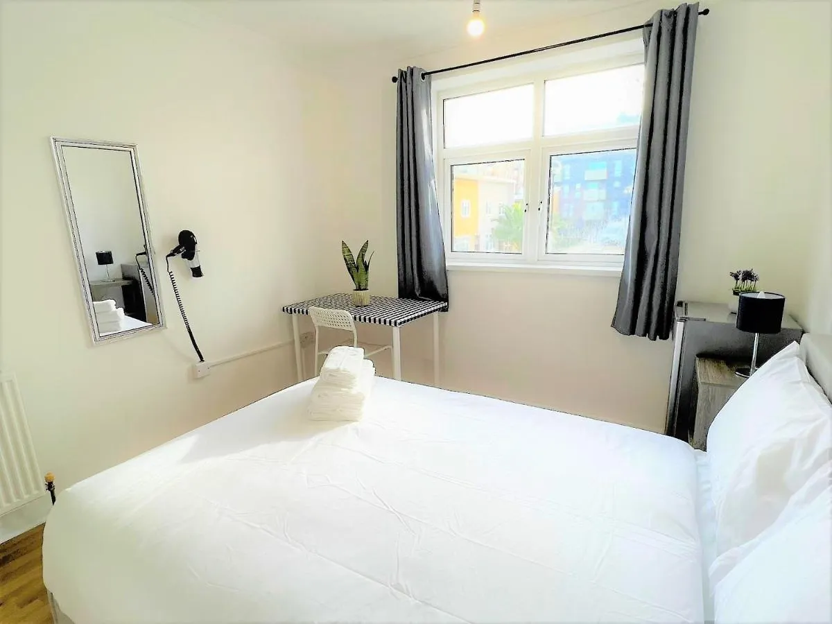 Stepney Green Comfy Double Bed Rooms 14 Londres