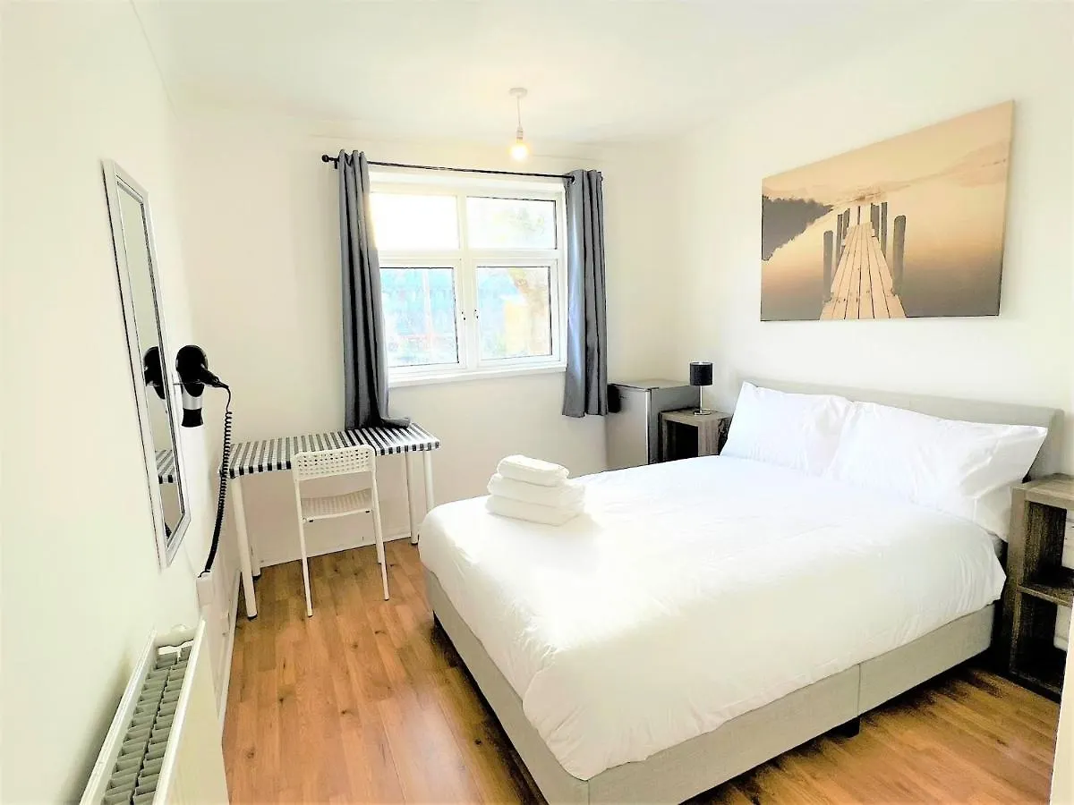 Maison d'hôtes Stepney Green Comfy Double Bed Rooms 14 Londres Royaume-Uni