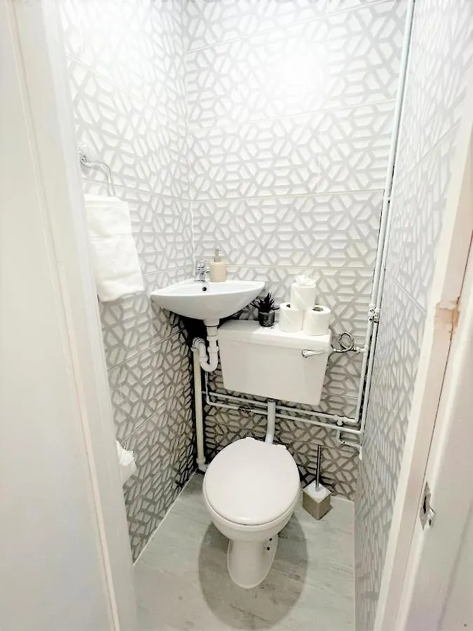 Stepney Green Comfy Double Bed Rooms 14 Londres Maison d'hôtes